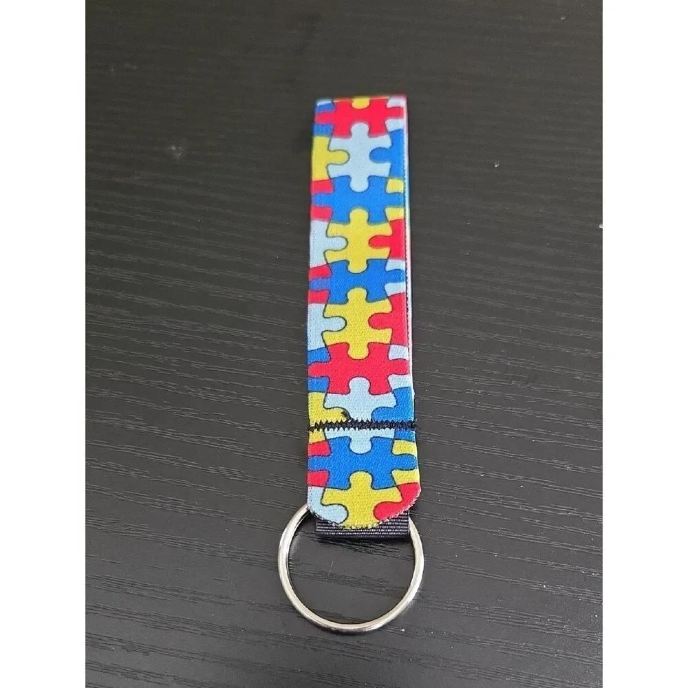 NWOT Autism Key Ring